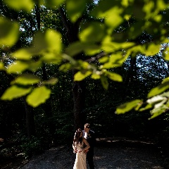 Trouwfotograaf Den Haag Kasteel de Wittenburg in Wassenaar | Katerina en Eugen